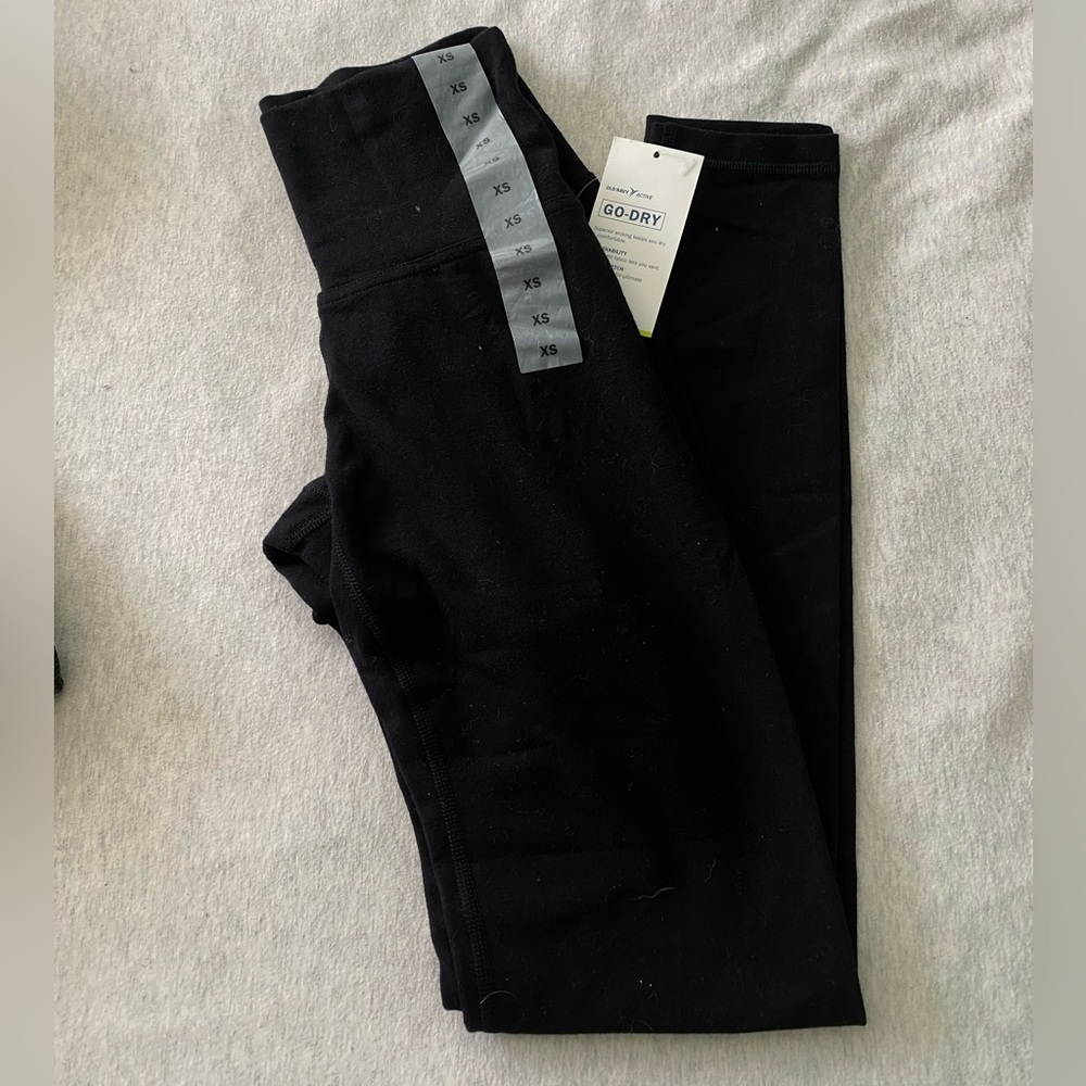 Old Navy Black Leggings